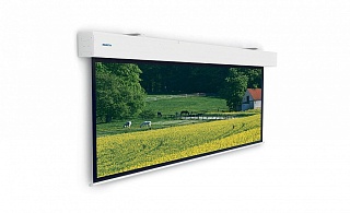Проекционный экран с электроприводом Projecta Elpro Large Electrol 285x450 см