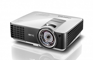 Мультимедийный проектор BenQ MX806ST