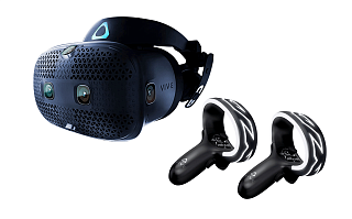 Шлем виртуальной реальности HTC Vive Cosmos
