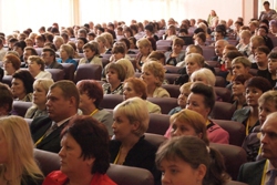 Конференция педагогических работников Тульской области
