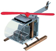 Образовательный набор для кабинета технологии Вертолет