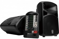 Акустические системы YAMAHA STAGEPAS600BT