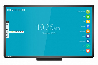 Интерактивная панель Clevertouch IMPACT PLUS Series High Precision 65"