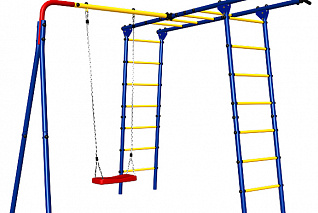 Уличный спортивный комплекс CK-3.3.19.04-02