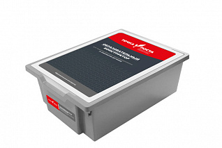 Образовательный набор по механике, мехатронике и робототехнике