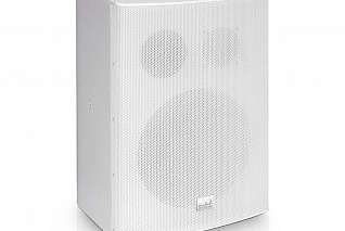 Активная инсталляционная мониторная акустическая система 8", белая LD Systems SAT 82 A G2 W