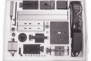 Ресурсный набор к конструктору модульных станков «Экзамен-Технолаб» ТС-61ДРс