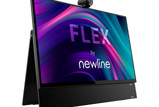 Интерактивный 4K-моноблок Newline Flex TT-2721AIO