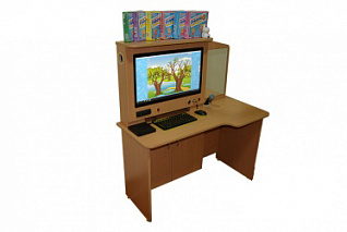 Мультимедийный  развивающий логопедический комплекс Logo 10