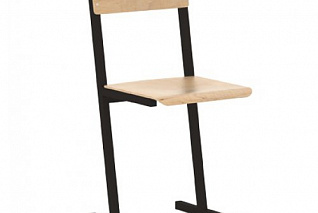 Стул ученический нерегулируемый (гр. 2,3,4,5,6)