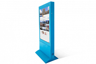 Сенсорный информационный киоск NextStand 65