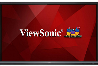 Интерактивная панель ViewSonic IFP7550