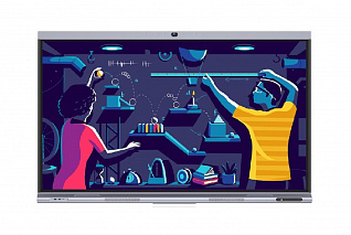 Интерактивная панель Classic Solution IFP-757P4K