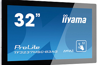 Интерактивная панель Iiyama TF3237MSC-B3AG