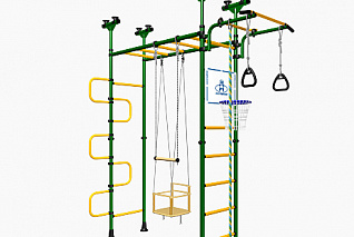 Шведская стенка КАРУСЕЛЬ Пегас
