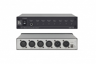 Аудиомикшер Kramer VA-14