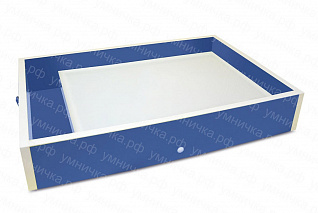 Световой стол для рисования песком «ОТЛИЧНЫЙ» с мультисветом «Умничка»