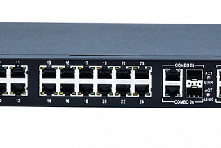 Коммутатор доступа Арлан-3424FE-S