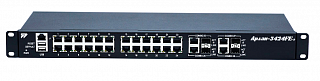 Коммутатор доступа Арлан-3424FE-S