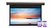 Экран с электроприводом Lumien Cinema Control 185x243 см