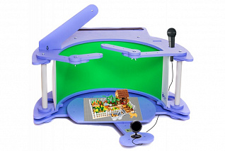 Мультстудия для предметной (кукольной) анимации «Волшебный экран»