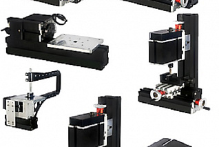 Конструктор модульных станков TRIOD 70М6 (6 в 1, металл)