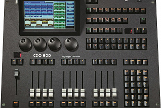 Пульт управления светом Bristage CDO 800