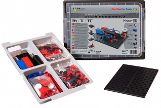 Набор Fischertechnik STEM Пневматика / Pneumatics 559878