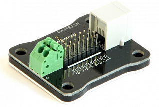 Сервоконтроллер 8-ми канальный Mindsensors NXTServo-v3