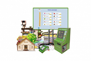 Методический комплекс "Азбука финансов" ДОУ мобильная версия Все включено «Волшебный экран»