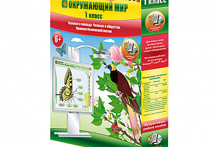 Окружающий мир 1 класс. Человек и природа. Человек и общество. Правила безопасной жизни
