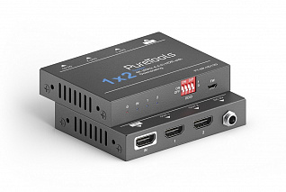 Усилитель-распределитель PureLink PT-SP-HD12D