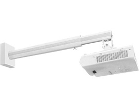 Настенное крепление для проектора УКФ, штанга 400-700 мм