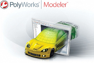 Программное обеспечение InnovMetric PolyWorks Inspector™ Probing-Floating