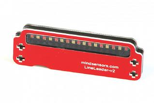 Датчик следования по линии Mindsensors LineLeader-v2