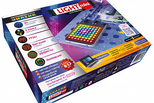 Электронный конструктор LIGHT mini для Arduino