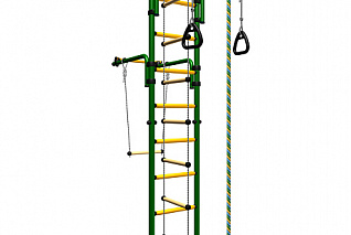 Шведская стенка КАРУСЕЛЬ Олимпиец-1
