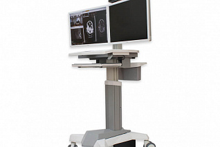 Мобильная телемедицинская стойка ВКС TR-2000