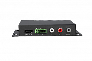 Деэмбеддер аудио из HDMI Digis SS-AC1-4K2