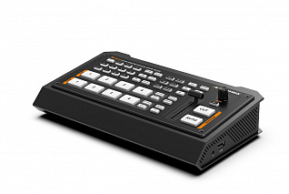 Видеомикшер-стример AVMATRIX Shark S4 компактный 4CH SDI-HDMI USB LAN