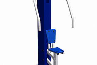 Уличный тренажер «Жим от груди»