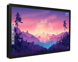 Интерактивная панель ASTboard MaX 65"