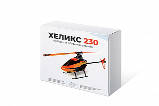 Набор для сборки вертолета "Хеликс 230" BG-0100