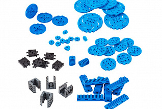 Расширенный набор механических передач