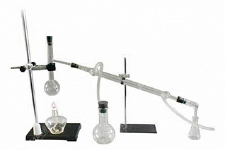 Установка для перегонки веществ