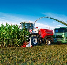Кормоуборочный комбайн RSM F 2650