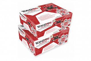 Образовательный робототехнический модуль Технолаб «АЭРО»