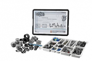 45560 РЕСУРСНЫЙ НАБОР LEGO® MINDSTORMS® EDUCATION EV3