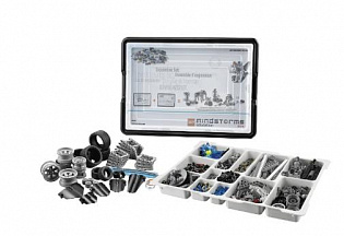 45560 РЕСУРСНЫЙ НАБОР LEGO® MINDSTORMS® EDUCATION EV3