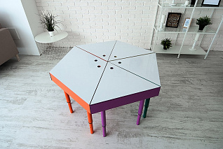 Игровой многофункциональный стол «Приоритет» Творчество